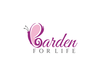 Garden for Life logo design by Greenlight