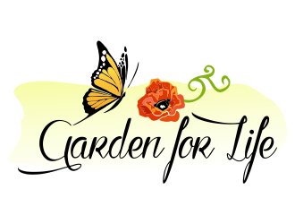 Garden for Life logo design by JessicaLopes