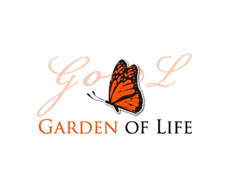 Garden for Life logo design by samuraiXcreations