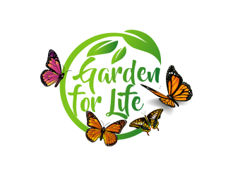 Garden for Life logo design by gcreatives