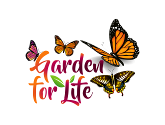 Garden for Life logo design by gcreatives