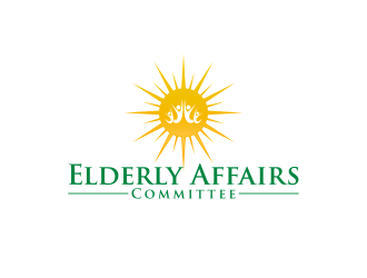 Elderly Affairs Committee logo design by Shina