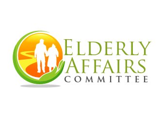 Elderly Affairs Committee logo design by THOR_