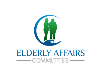Elderly Affairs Committee logo design by Art_Chaza