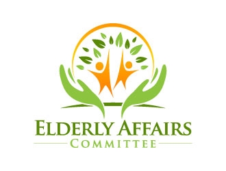 Elderly Affairs Committee logo design by J0s3Ph