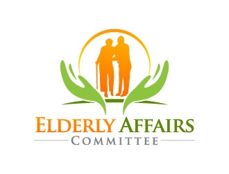 Elderly Affairs Committee logo design by J0s3Ph