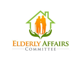 Elderly Affairs Committee logo design by J0s3Ph
