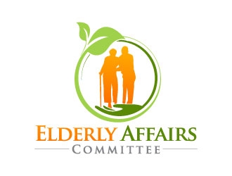 Elderly Affairs Committee logo design by J0s3Ph