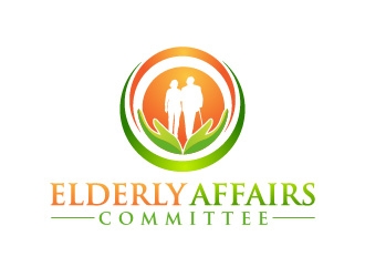 Elderly Affairs Committee logo design by usef44