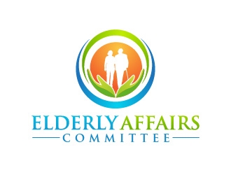 Elderly Affairs Committee logo design by usef44
