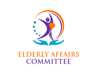 Elderly Affairs Committee logo design by ingepro
