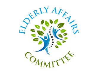 Elderly Affairs Committee logo design by ingepro