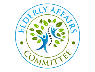 Elderly Affairs Committee logo design by ingepro