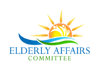 Elderly Affairs Committee logo design by ingepro