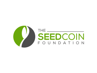 The Seedcoin Foundation logo design by cintoko