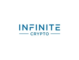 Infinite Crypto logo design by Franky.
