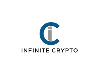 Infinite Crypto logo design by Franky.