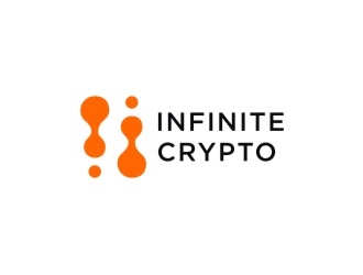 Infinite Crypto logo design by Franky.