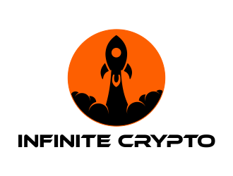 Infinite Crypto logo design by JessicaLopes