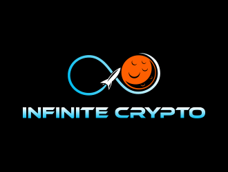 Infinite Crypto logo design by keylogo