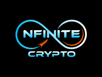 Infinite Crypto logo design by keylogo