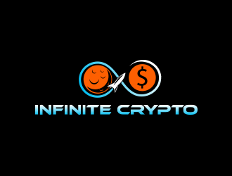 Infinite Crypto logo design by keylogo