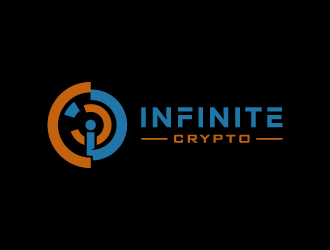 Infinite Crypto logo design by pencilhand