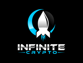 Infinite Crypto logo design by togos