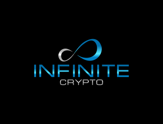 Infinite Crypto logo design by gcreatives