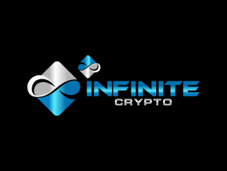 Infinite Crypto logo design by gcreatives