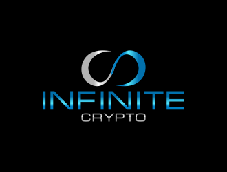 Infinite Crypto logo design by gcreatives