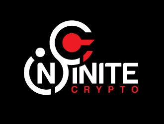 Infinite Crypto logo design by sanu