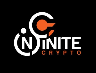 Infinite Crypto logo design by sanu