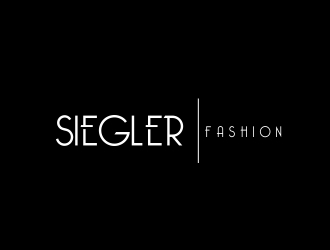Siegler Fashion logo design by Louseven