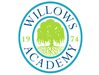 Willows Academy logo design by THOR_