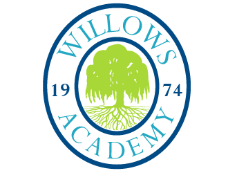 Willows Academy logo design by THOR_