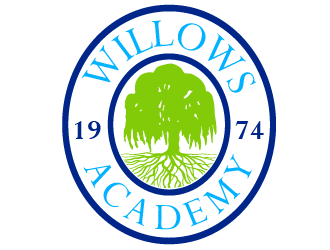 Willows Academy logo design by THOR_