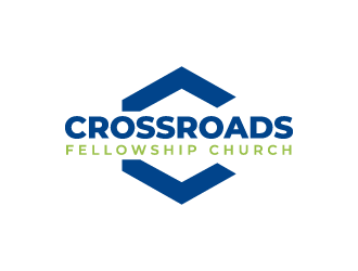 Crossroads Fellowship Church  logo design by Art_Chaza