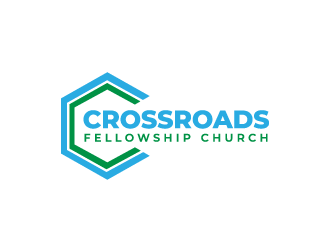 Crossroads Fellowship Church  logo design by Art_Chaza
