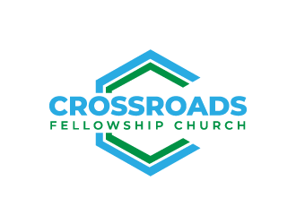 Crossroads Fellowship Church  logo design by Art_Chaza