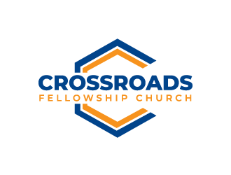 Crossroads Fellowship Church  logo design by Art_Chaza