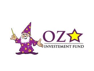 OZ Investment Fund logo design by samuraiXcreations