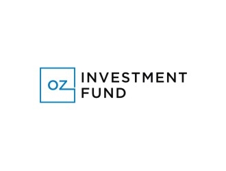 OZ Investment Fund logo design by Franky.