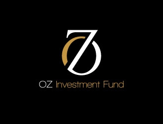OZ Investment Fund logo design by sanworks