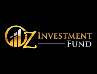 OZ Investment Fund logo design by jaize