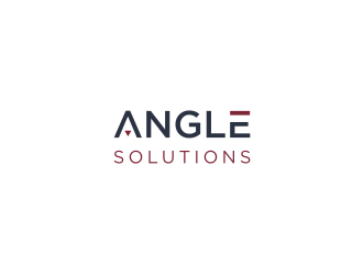Angle Solutions logo design by vostre