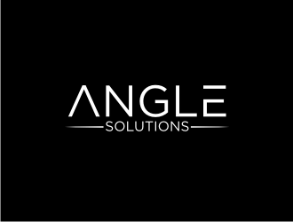 Angle Solutions logo design by BintangDesign