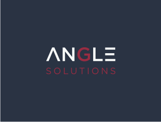 Angle Solutions logo design by vostre