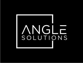 Angle Solutions logo design by BintangDesign