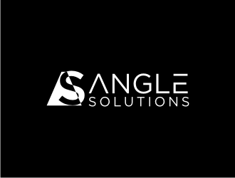 Angle Solutions logo design by BintangDesign